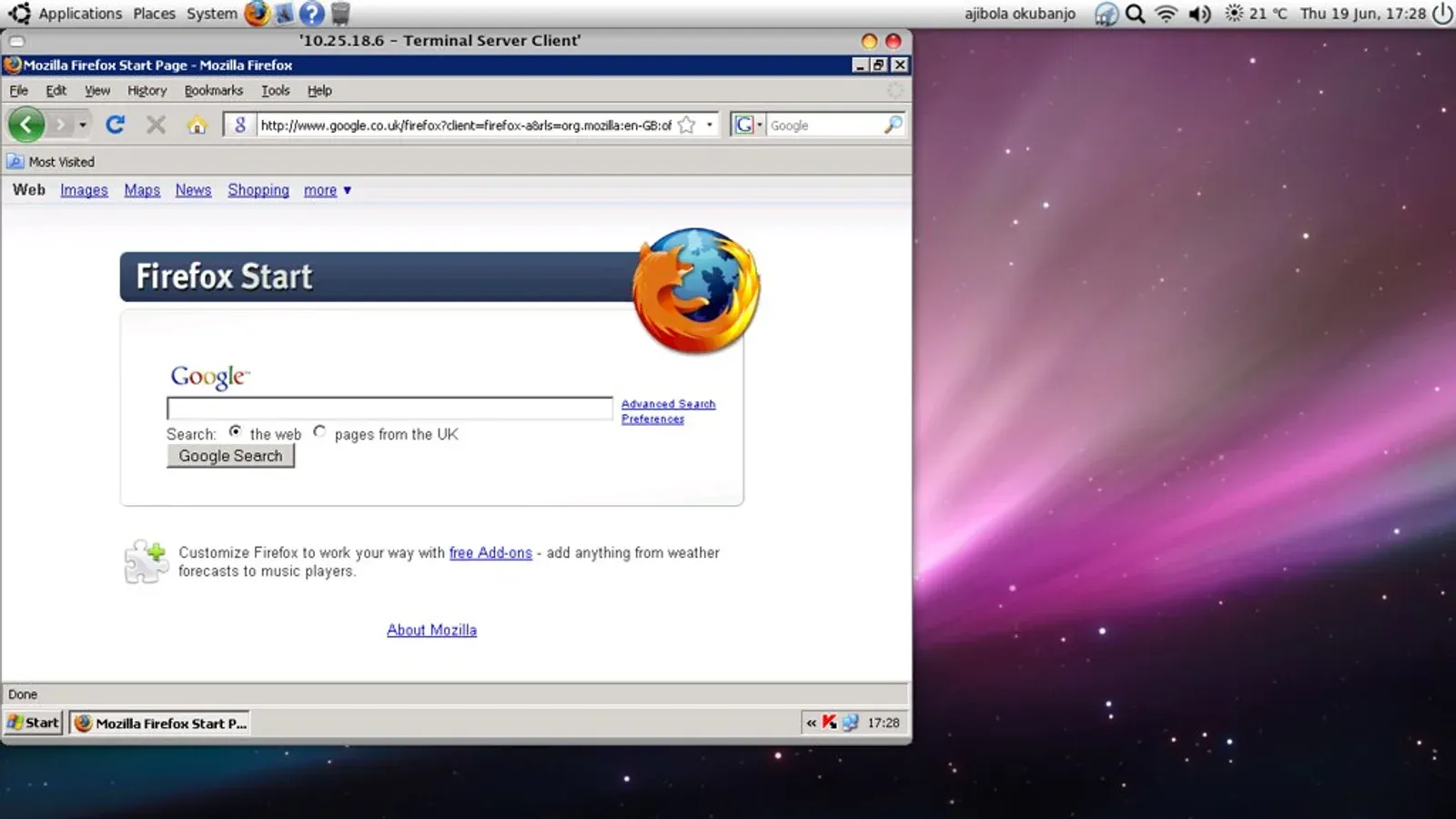 Windows渗透环境搭建